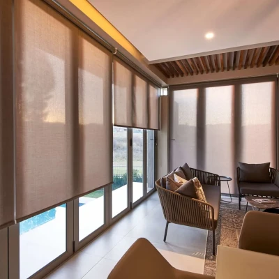 SheerWeave 7800 Blackout