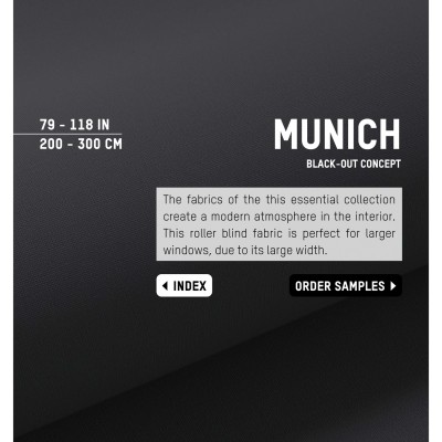 Black-Out Munich