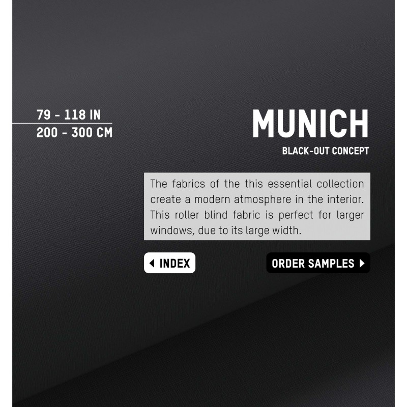 Black-Out Munich