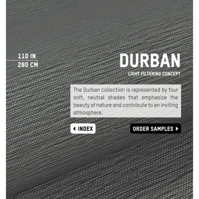 Light Filtering Durban