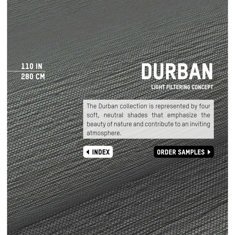 Light Filtering Durban