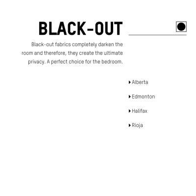 Honeycomb Alberta Black Out