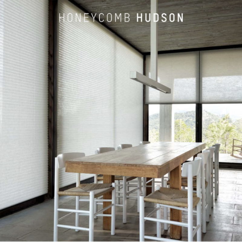 Honeycomb Hudson