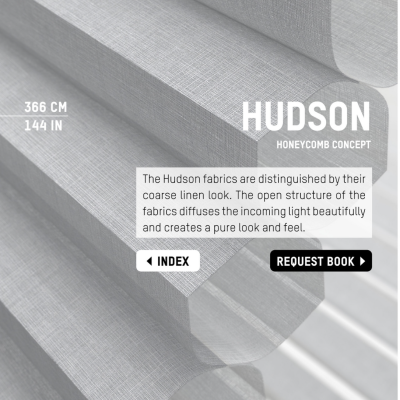 Honeycomb Hudson