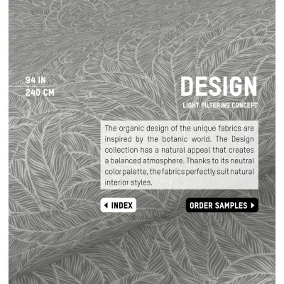 Light Filtering Design