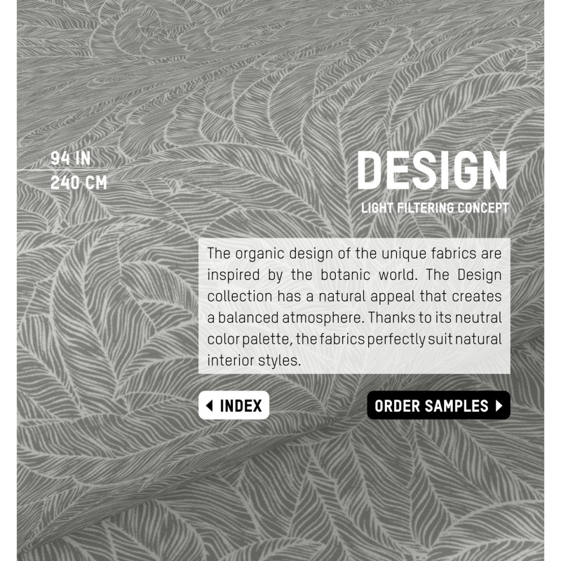 Light Filtering Design