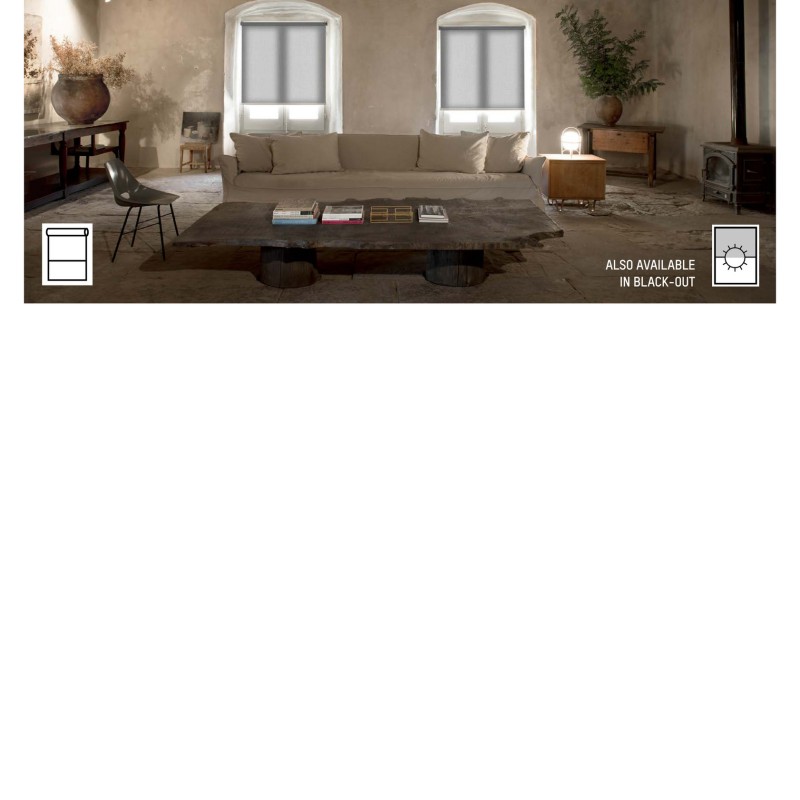 Light Filtering Natal