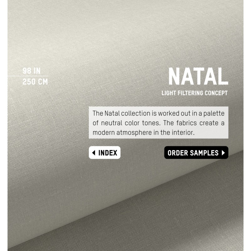 Light Filtering Natal