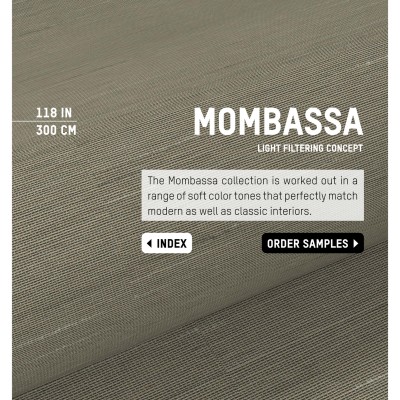 Ligth Filtering Mombassa