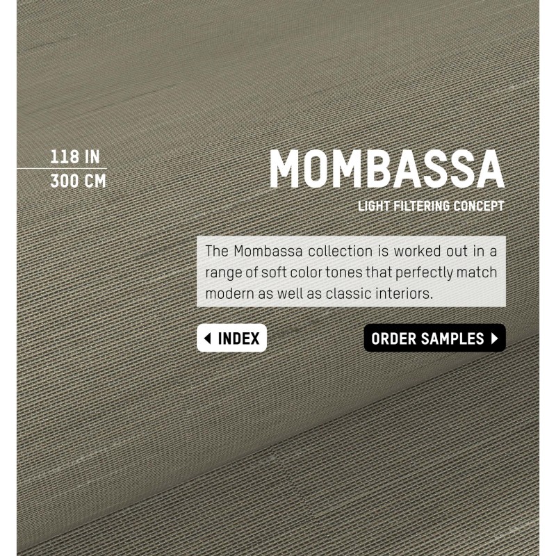 Ligth Filtering Mombassa