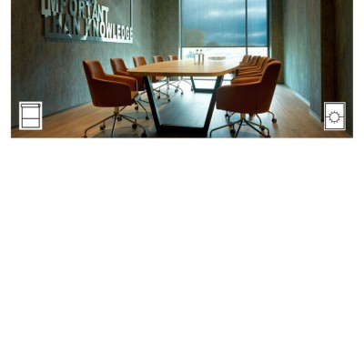 Sheer Solar Screen Glow