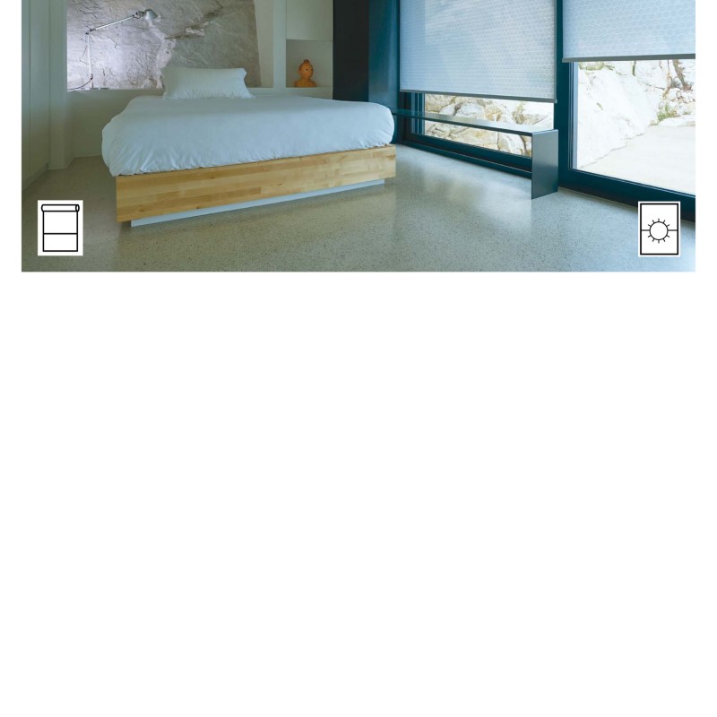 Sheer Solar Screen Graphic