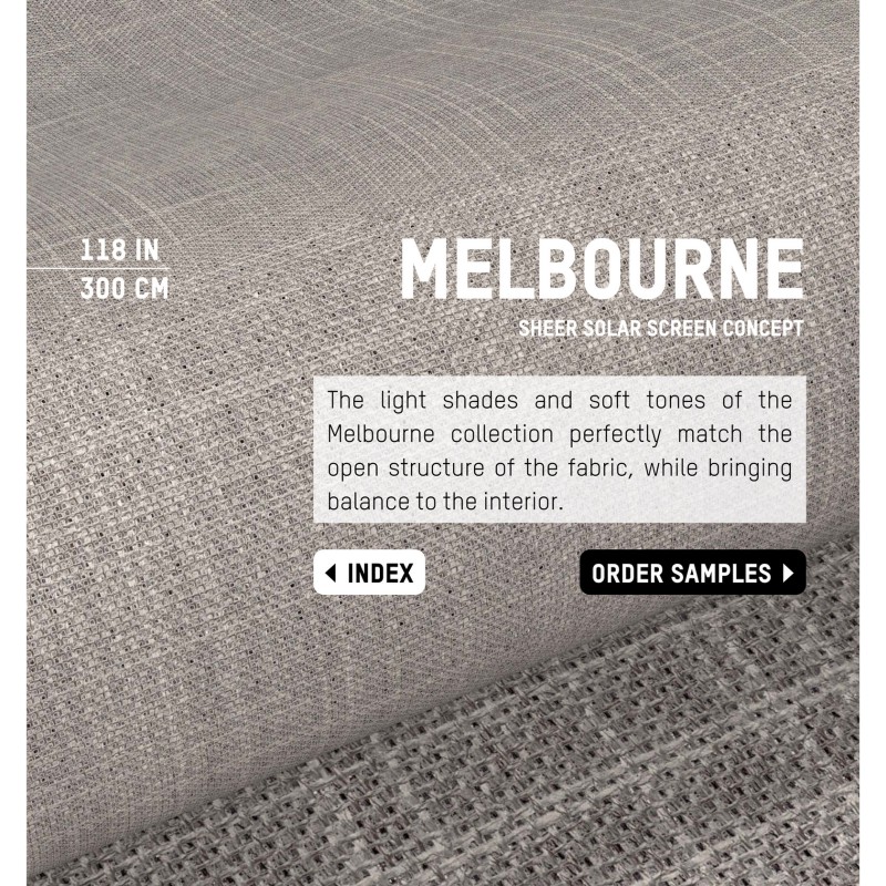 Sheer Solar Screen Melbourne