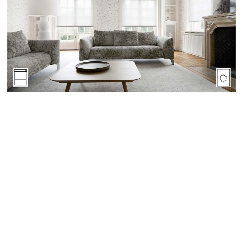 Sheer Solar Screen Paris