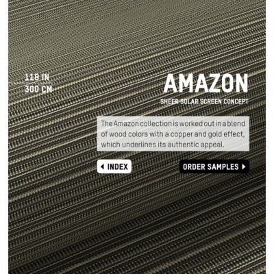 Sheer Solar Screen Amazon