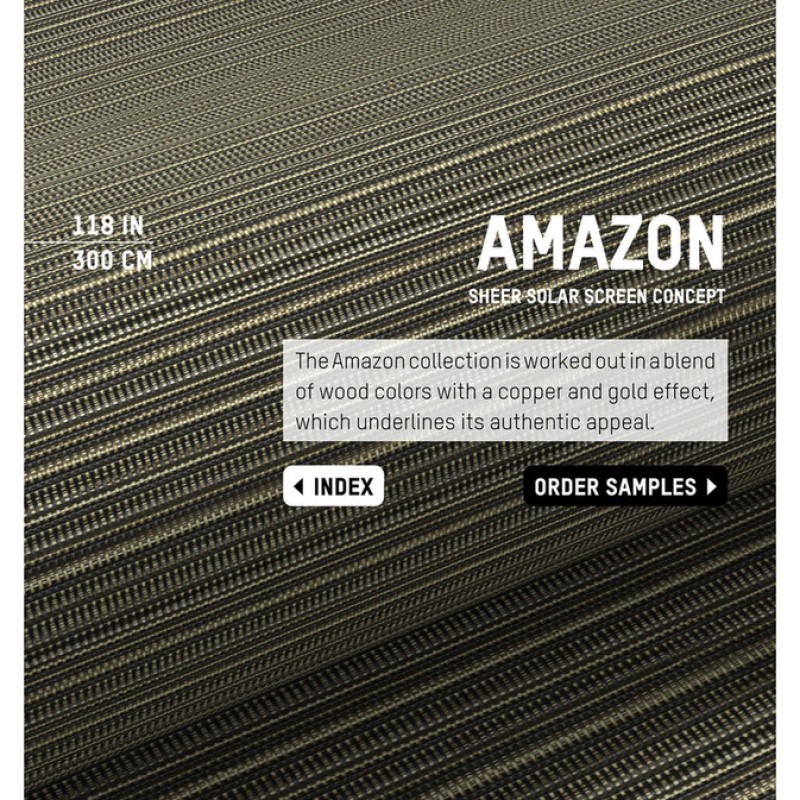 Sheer Solar Screen Amazon