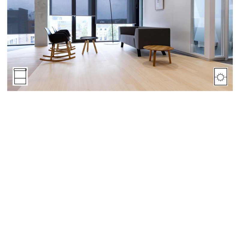 Sheer Solar Screen Satine