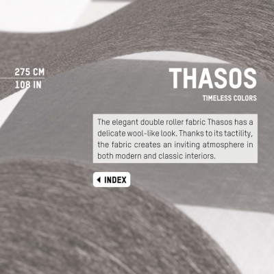 Zebra Thasos