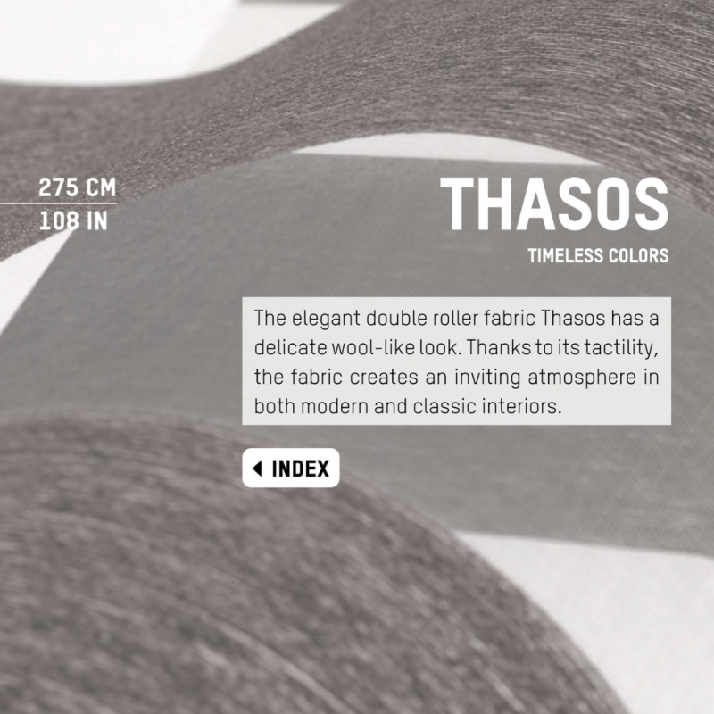 Zebra Thasos